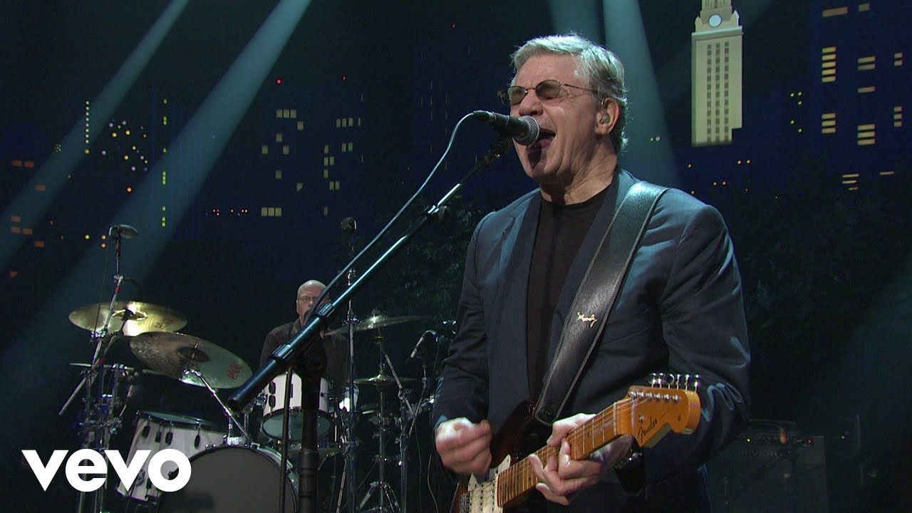 Steve Miller Band – Living In The U.S.A. (Live From Austin City Limits/ 2011)
