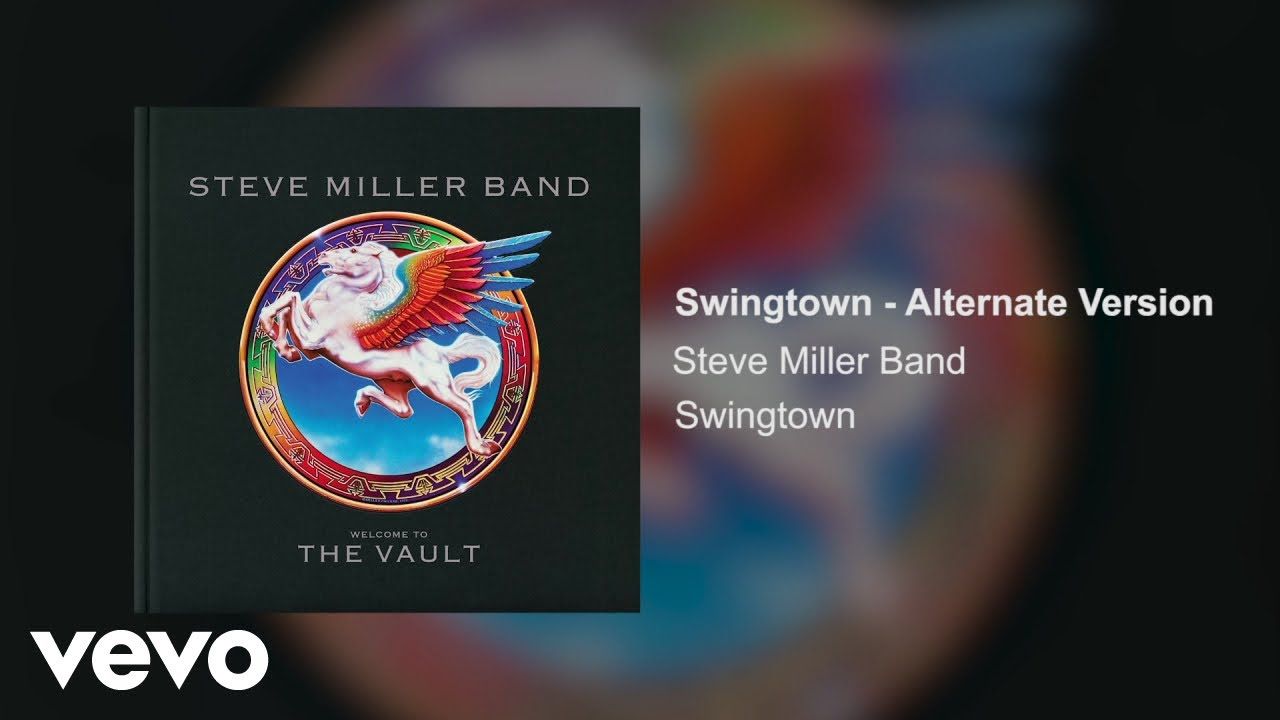Steve Miller Band – Swingtown (Alternate Version / Audio)