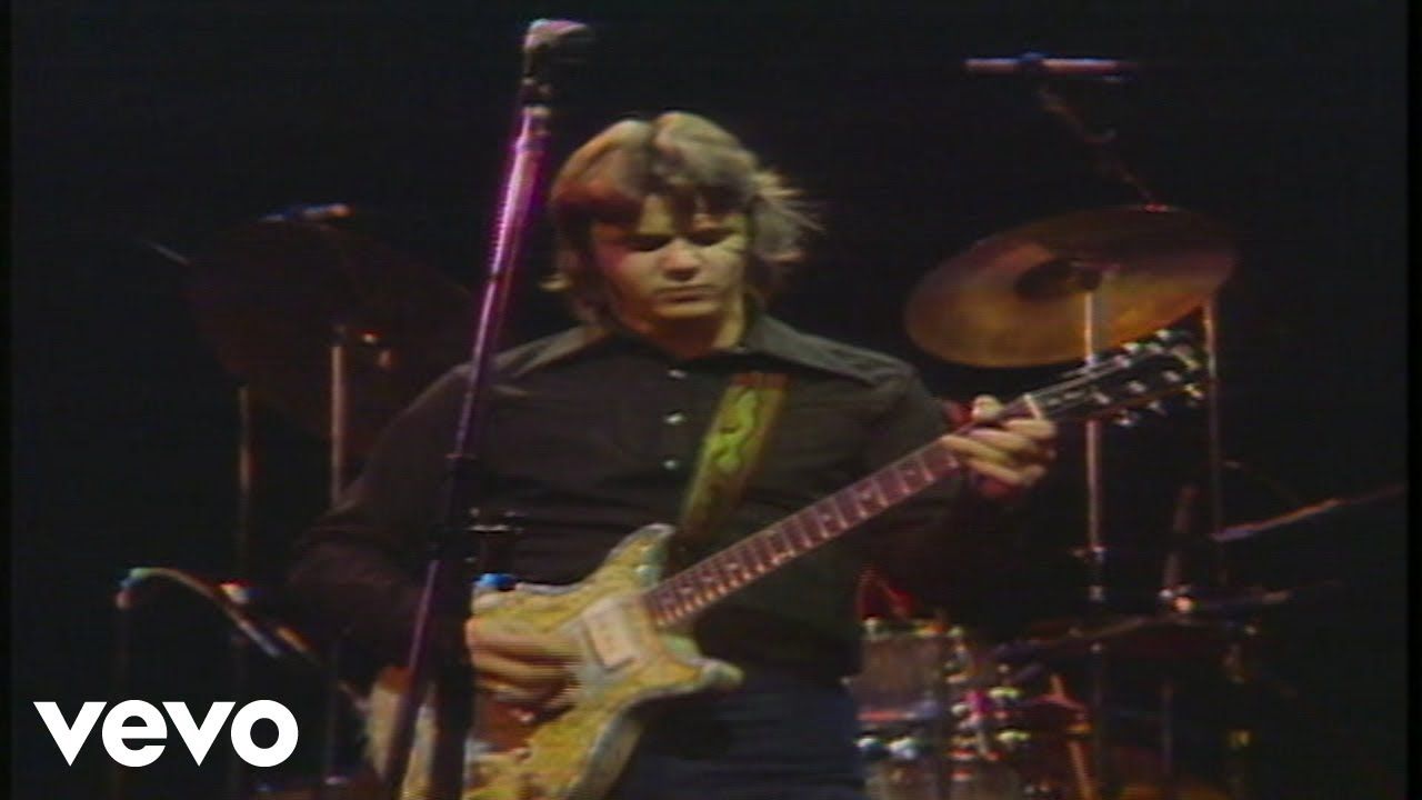 Steve Miller Band – Fly Like An Eagle (Live From Don Kirshner’s Rock Concert, 1973)
