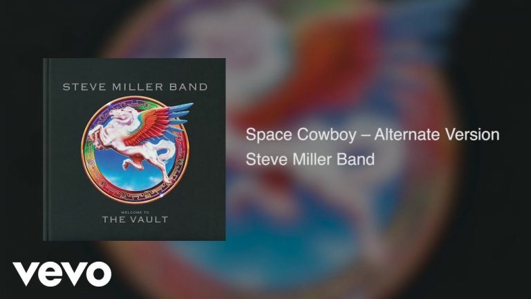 Steve Miller Band – Space Cowboy (Alternate Version / Live / Audio)
