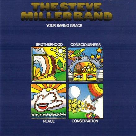 Steve Miller Band – Your Saving Grace
