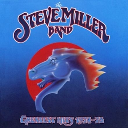 帯付き！国内盤！Steve Millar Band/ GREATEST HITS Amazon.com: Steve Miller Band - Greatest Hits: CDs & Vinyl